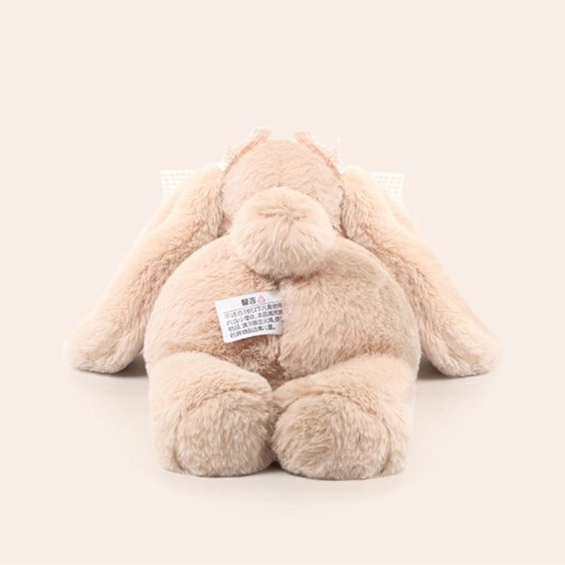 Jimny Rabbit Plush Toy -Soft Kawaii Bunny Rabbit Cute Stuffed Doll, Sleep Pillow, Bedtime Companion