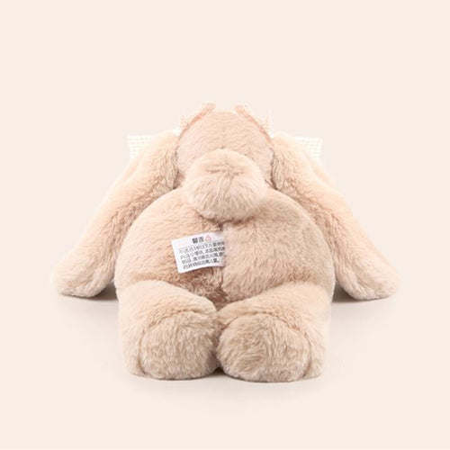 Jimny Rabbit Plush Toy -Soft Kawaii Bunny Rabbit Cute Stuffed Doll, Sleep Pillow, Bedtime Companion