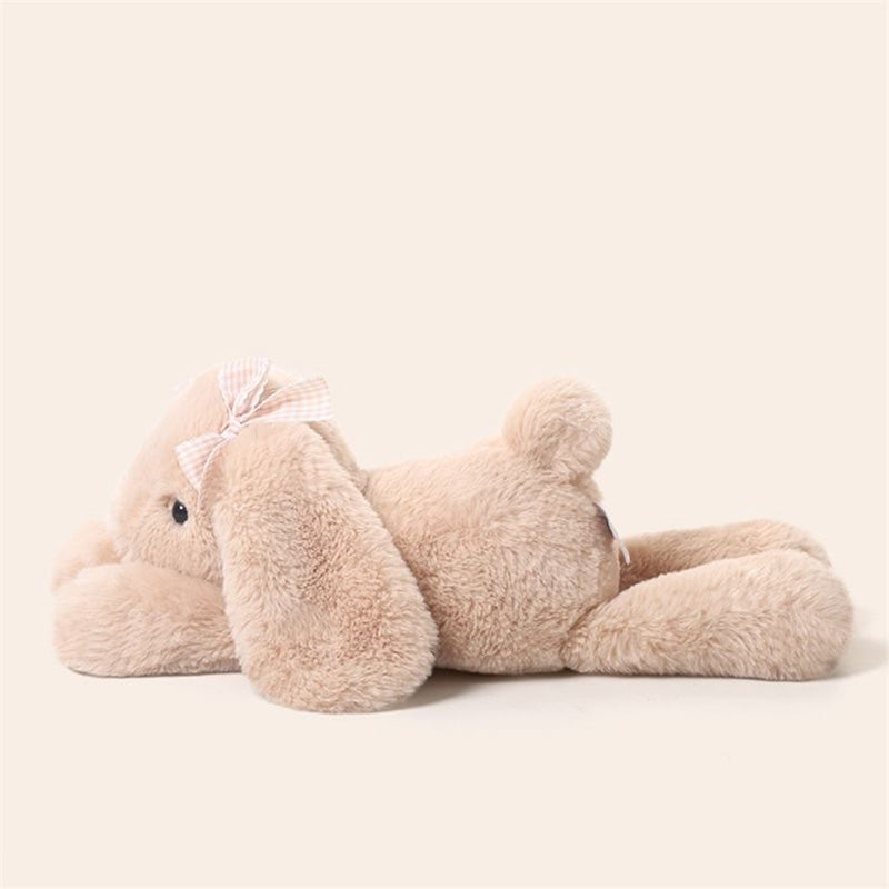 Jimny Rabbit Plush Toy -Soft Kawaii Bunny Rabbit Cute Stuffed Doll, Sleep Pillow, Bedtime Companion