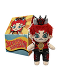 Boonaz x Bambam Plush Keychain Blind Box - Cute Moe Grain Collectible Toy