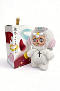 [600%] Borderless Vinyl Plush Doll - SD3 Mouse to Three Trendy Blind Box Collectibles